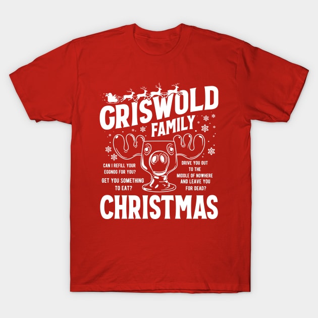Griswold sales family shirts